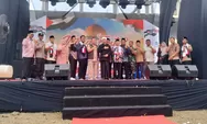 SD Muhammadiyah 1 Candi Gelar Konser Amal untuk Palestina dan Korban Bencana Sumatera