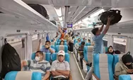 Masa Angkutan Nataru, KAI Daop 3 Cirebon Hadirkan Kereta Tambahan Cirebon Fakultatif
