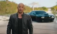 Vin Diesel Buka Peluang Cristiano Ronaldo Tampil di Fast X: Part 2