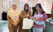 Pemkot Serius Turunkan Angka Stunting, Gelar Sosialisasi dan Pemberian Bantuan