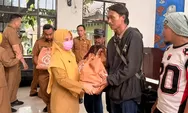 Pemkot Cirebon Pulangkan 9 Warga yang Terdampak Banjir dan Longsor di Provinsi Aceh
