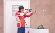 Raih Emas Kelima di SEA Games, Menembak Tunjukkan Statusnya Salah Satu Lumbung Medali