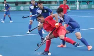 Timnas Hoki Indoor Putra Indonesia Potensi Pertahankan Emas Usai Segel Final