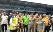 Bangunan Pedagang di Bantaran Sungai Sukalila Dibongkar, Pemkot Segera Bikin Taman
