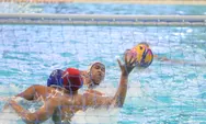 Tim Polo Air Putra Indonesia Tekuk Filipina di Laga Pembuka SEA Games 2025