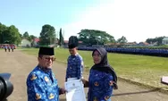 Ribuan PPPK Paruh Waktu di Kabupaten Terima SK, Ini Harapan Bupati Imron 