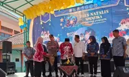 Dies Natalis ke 39, SMPN 3 Krian Ingin Terus Menginspirasi Pembelajaran Berwawasan Global