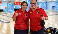 Boling Indonesia Kembali Sumbang Perak dari Nomor Beregu Putri 