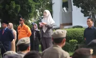 Pemkot Cirebon Peringati Hari Bela Negara, Wakil Wali Kota Gugah Semangat Patriotisme