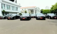 RI 111 Mobil Siapa? Inilah Daftar Lengkap Plat Kendaraan Dinas Para Menteri dan Pejabat di Indonesia