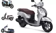 4 Motor Matic yang Cocok untuk Tinggi Badan 150 cm, Ada Yamaha Fazzio hingga Honda Scoopy