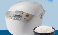 4 Rekomendasi Zojirushi Rice Cooker Terbaru yang Siap Temani Keluarga dengan Beberapa Pilihan Kapasitas