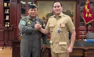 Rizky Irmansyah Siapa? Biodata Profil Ajudan Prabowo Subianto yang Disukai Nikita Mirzani
