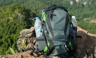 Botol Minum vs Water Bladder, Lebih Efektif Mana untuk Mendaki? Cek Kelebihan dan Kekurangannya di Sini