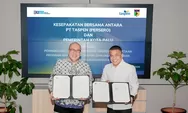 TASPEN dan Pemkot Palu Jalin Kerja Sama dalam Meningkatkan Kesejahteraan ASN