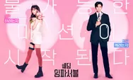 Teaser Wedding Impossible Dirilis, Moon Sang Min Cegah Pernikahan Jeon Jong Seo