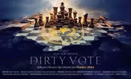 Film Dokumenter Dirty Vote Jadi Momen Kritisi Pemilu 2024 Menjelang 2 Hari Pemilihan, Tuai Pujian hingga Kritikan dari Netizen