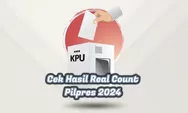 Tutorial dan Link Cek Hasil Real Count Pilpres 2024 oleh KPU, Benarkah ada Kecurangan Perhitungan Suara?