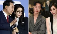 Benarkah Berita Kencan Lee Jae Wook dengan Karina aespa untuk Tutupi Kasus Politik Korea Selatan?