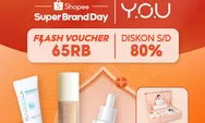 Lebih Hemat! Kode Voucher Shopee Hari Ini untuk Beli Lipstik Incaran, Klaim Segera
