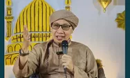 Dalil Puasa Sunnah Syawal 2024, Lengkap dengan Ketentuan dan Hukumnya Menurut Buya Yahya