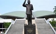 Sejarah Dibalik Pembangunan Gedung DPR RI di Jakarta, Ternyata Berawal dari Gagasan Presiden Soekarno