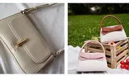 5 Rekomendasi Tas Wanita Brand Lokal yang Berkualitas, Pecinta Fashion Wajib Punya!