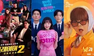 6 Drama Korea Terbaru Juni 2024, Hierarchy hingga Miss Night and Day Siap Hadir