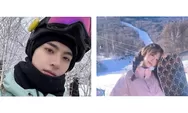 Sinopsis Drama China Ski into Love dan Daftar Pemain, Kisah Cinta Seniman Manga dengan Mantan Pemain Snowboard