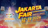 CATAT! Inilah Jam Operasional PRJ Jakarta Fair 2024, Simak Cara Beli Tiket dan Harganya!