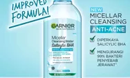 3 Rekomendasi Micellar Water untuk Acne Prone, Wajah Auto Bersih Tanpa Menimbulkan Jerawat