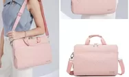 Dijamin Awet! 5 Rekomendasi Tas Laptop Wanita Elegan, Bahan Waterproof dan Model Kekinian