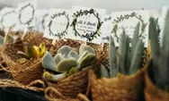 5 Inspirasi Souvenir Pernikahan yang Sedang Trend, Dijamin Berkesan dan Bermanfaat!