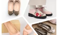 Harus Punya! Intip 4 Rekomendasi Sepatu Remaja Cewek yang Siap Temani Momen Liburan: OOTD Jadi Makin Cantik