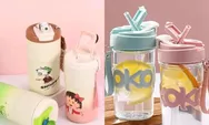 5 Rekomendasi Tumbler untuk Anak, Cocok Dipakai Mulai TK hingga SD: Desain Lucu Bikin Semangat Sekolah