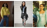 5 Gaya Fashion Ala Asila Maisa Fatihah, Anak Ramzi yang Keren, Inspirasi Anak Muda Generasi Saat Ini