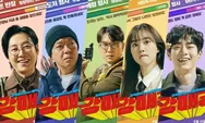 Profil dan Biodata Pemeran Utama Drama Korea Seoul Busters Lengkap dengan Akun Instagramnya