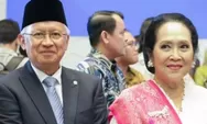 Profil Silvia Ratnawati sosok di balik Menteri Pendidikan Tinggi, Sains, dan Teknologi Satryo Soemantri Brodjonegoro