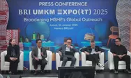 BRI UMKM EXPO(RT) 2025, Langkah Strategis UMKM Indonesia Menuju Pasar Global
