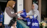 BRI Peduli Dukung Pemerintah Tekan Angka Stunting Lewat Program 'Cegah Stunting Itu Penting'