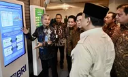 BRI Group Semakin Optimis Perkuat Ekonomi Nasional dengan Peresmian Layanan Bank Emas Pegadaian oleh Presiden Prabowo