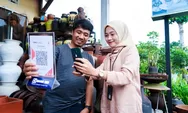 Lebaran Praktis Tanpa Uang Tunai, Transaksi QRIS Kini Lebih Mudah Lewat BRImo