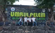 Desa Wunut, Desa BRILiaN yang Bangun Wisata Air dan Bagikan THR ke Warga dari Pendapatan BUMDes