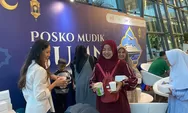 BRI Hadirkan Posko Mudik BUMN di Bandara dan Rest Area untuk Dukung Arus Balik Lebaran 2025