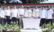Dukung Swasembada Pangan Nasional, BRI Turut Berpartisipasi dalam Program Sapi Merah Putih