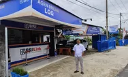 Selalu Ramai Pelanggan, AgenBRILink di Bengkulu Utara Ini Jadi Andalan Mitra Koperasi dan Masyarakat