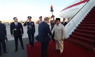 Presiden Prabowo Hadiri KTT Perdamaian Sharm El-Sheikh, Saksikan Penandatanganan Perdamaian Gaza