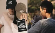 William Chan dan He Sui Sambut Kelahiran Anak Pertama, Sudah Menikah Diam-diam? 
