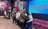 IFG dan Anggota Holding Dukung Pendidikan Anak Prajurit Lewat Program Dharma Nusa