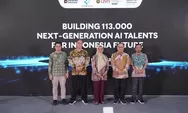 Telkom dan UMY Kolaborasi Cetak 113 Ribu Talenta Digital di Bidang AI